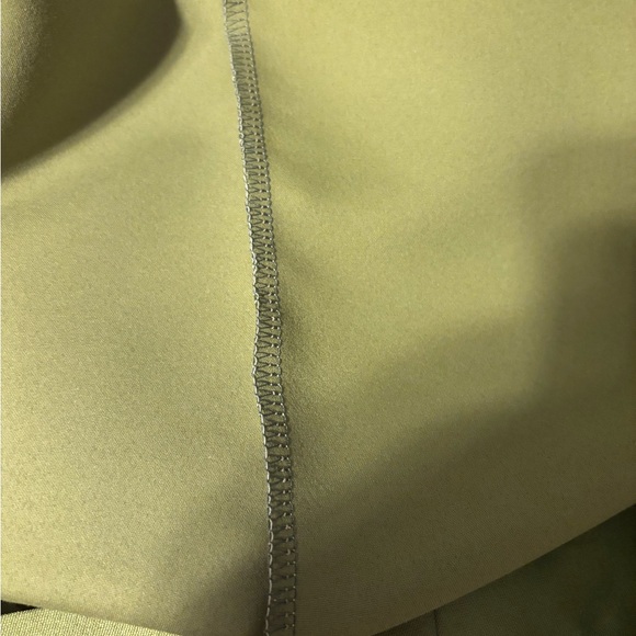 Tuckernuck Elegant Olive Green Dress - Picture 5 of 5